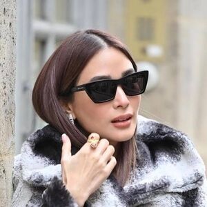 Saint Laurent cat eye sunglasses